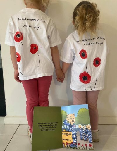 Our poppy Shirts